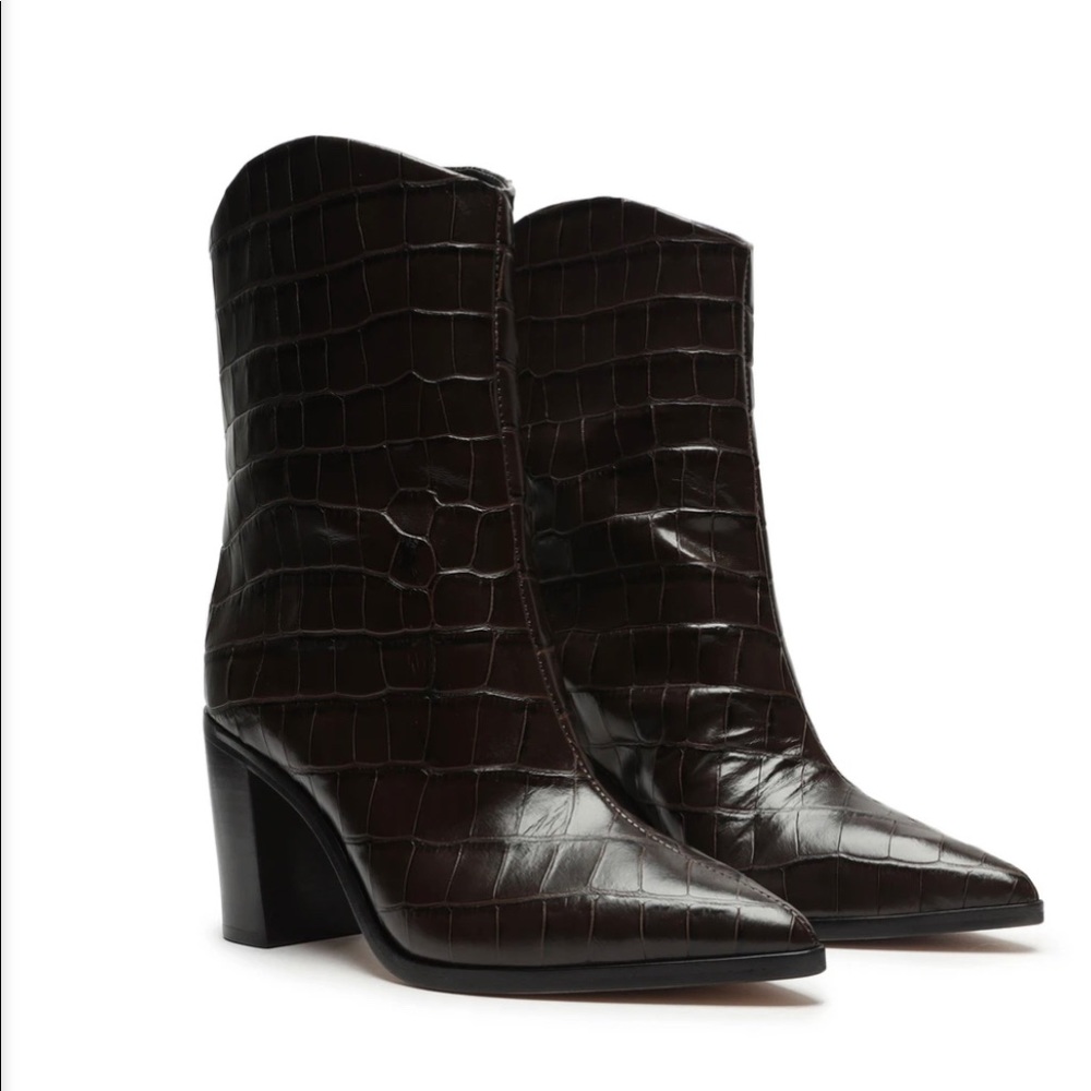 Schutz Bootie
